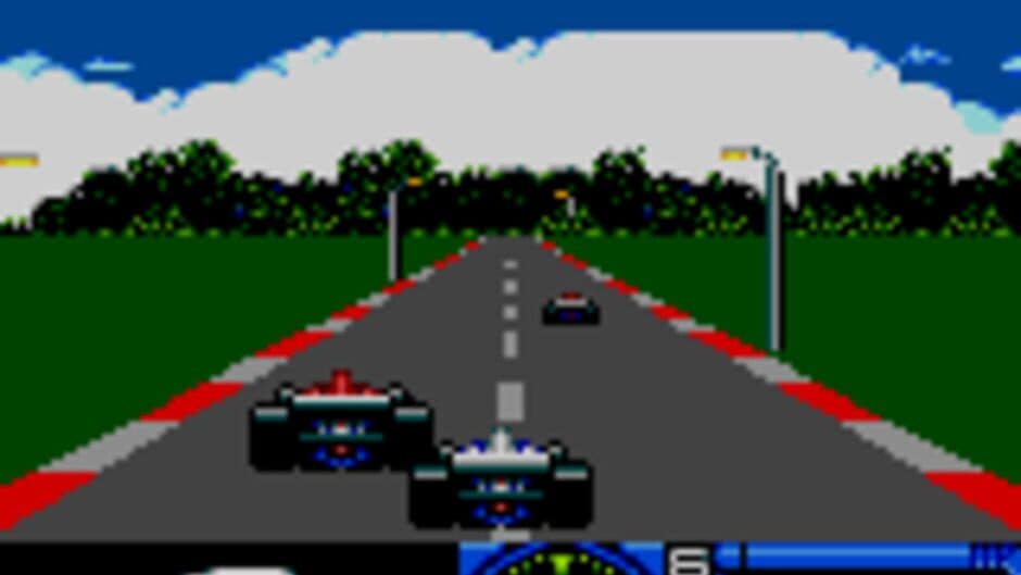Formula One screenshot