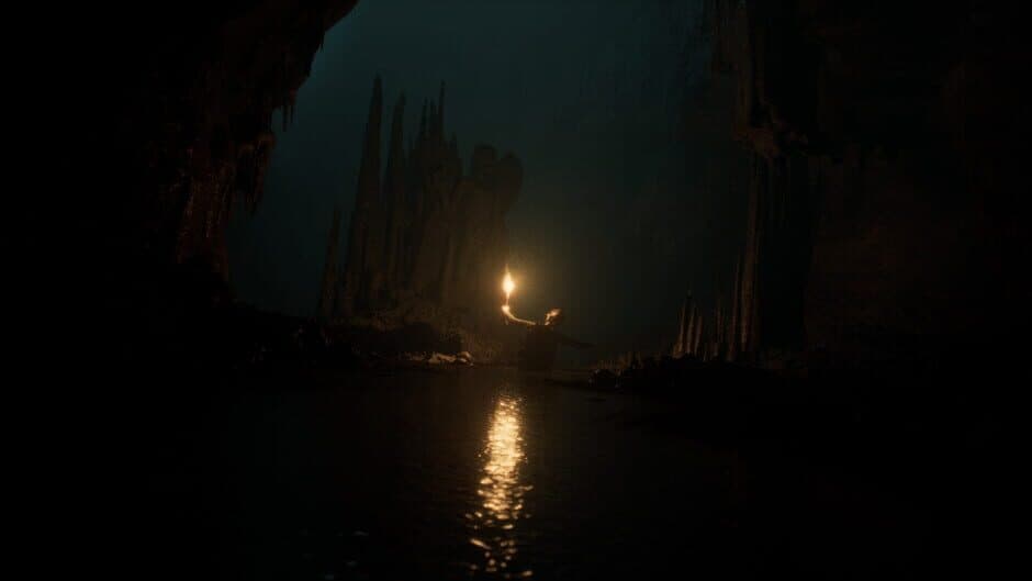 The Dark Pictures Anthology: House of Ashes screenshot