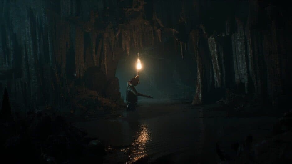 The Dark Pictures Anthology: House of Ashes screenshot