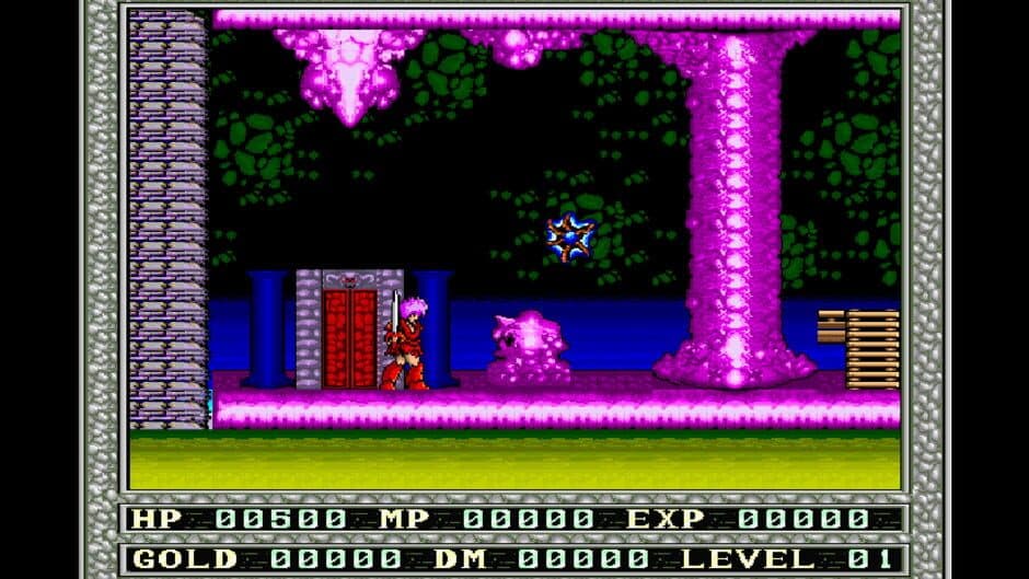 Tritorn Final screenshot