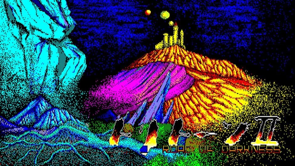 Tritorn II: Road of Darkness screenshot