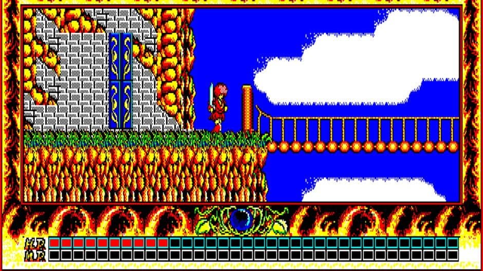 Tritorn II: Road of Darkness screenshot