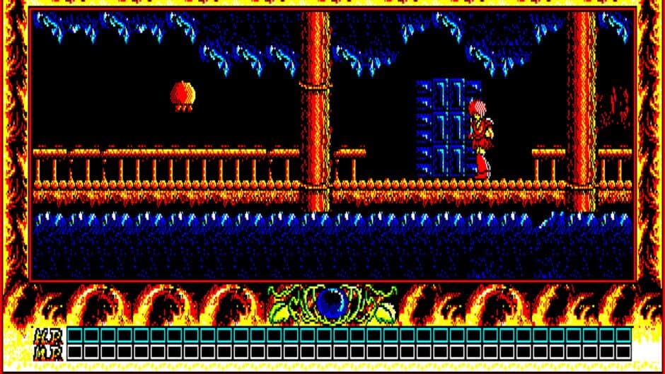 Tritorn II: Road of Darkness screenshot