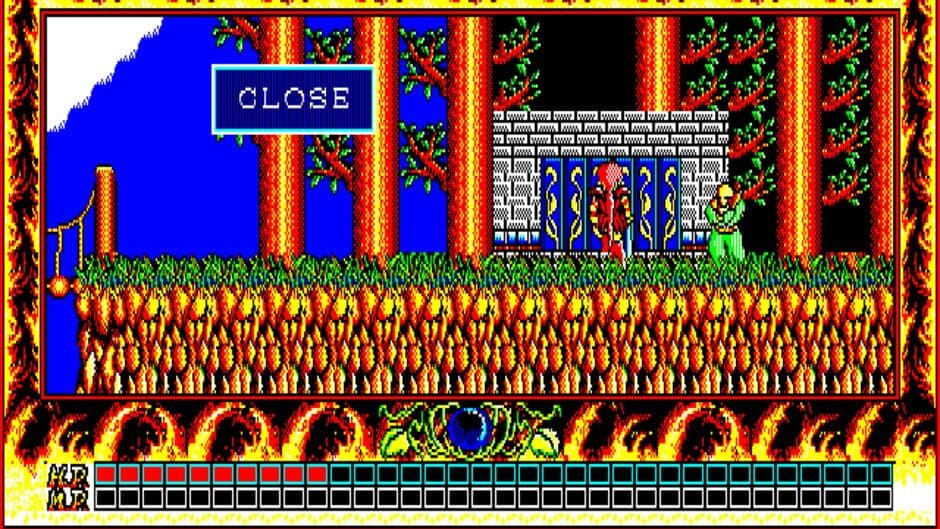 Tritorn II: Road of Darkness screenshot