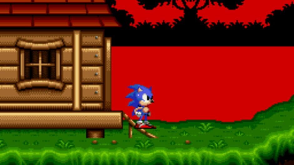 Sonic the Hedgehog screenshot
