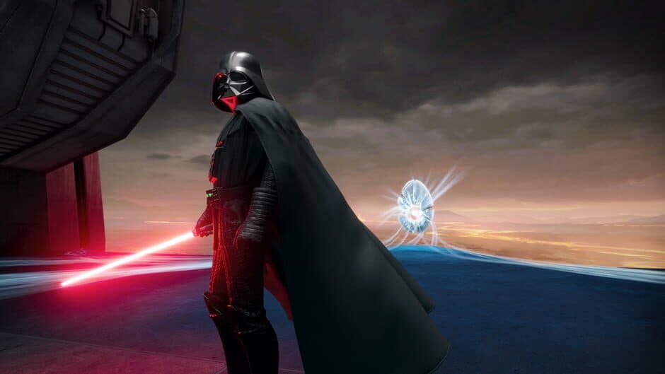 Vader Immortal: A Star Wars VR Series screenshot
