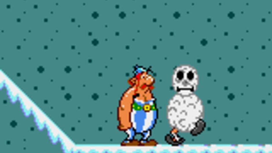 Astérix and the Secret Mission screenshot