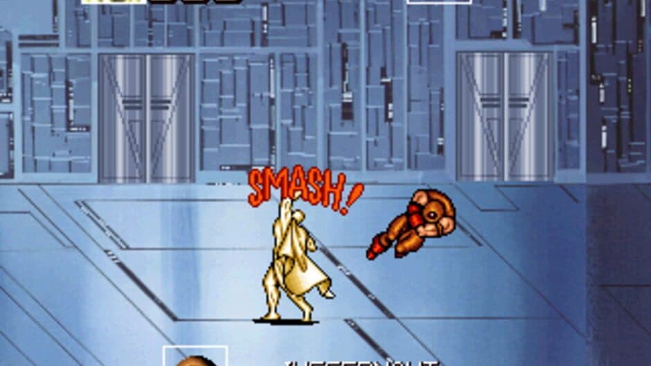 Captain America and the Avengers screenshot