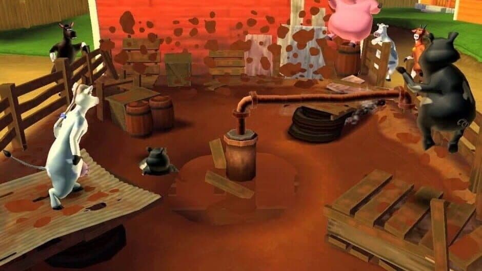 Barnyard screenshot