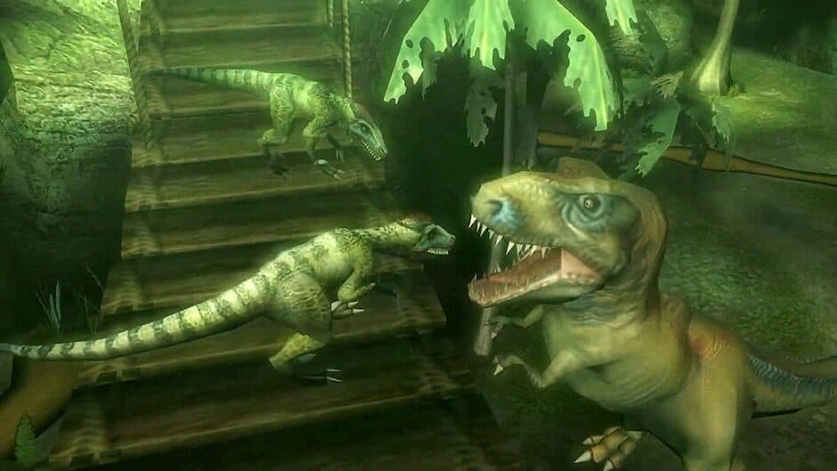 Tomb Raider: 10th Anniversary Edition screenshot