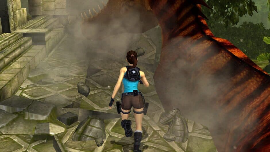 Lara Croft: Relic Run screenshot