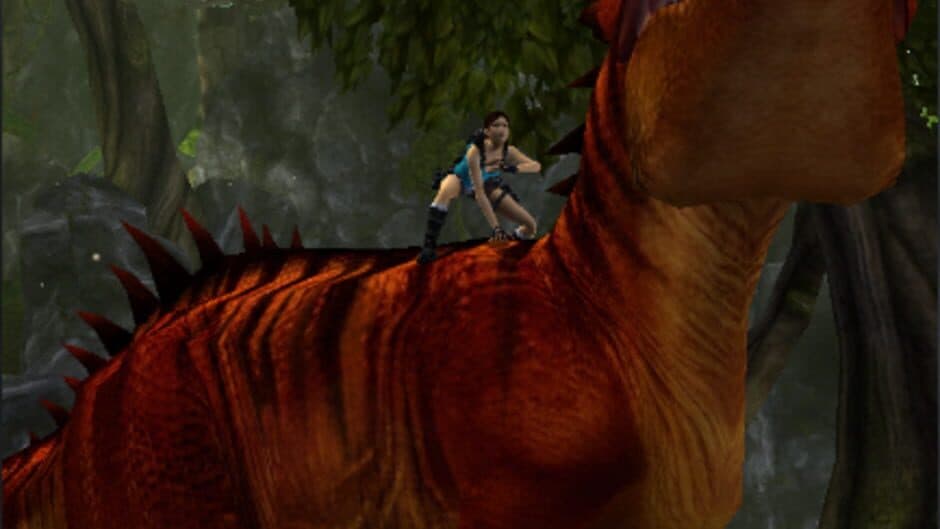 Lara Croft: Relic Run screenshot