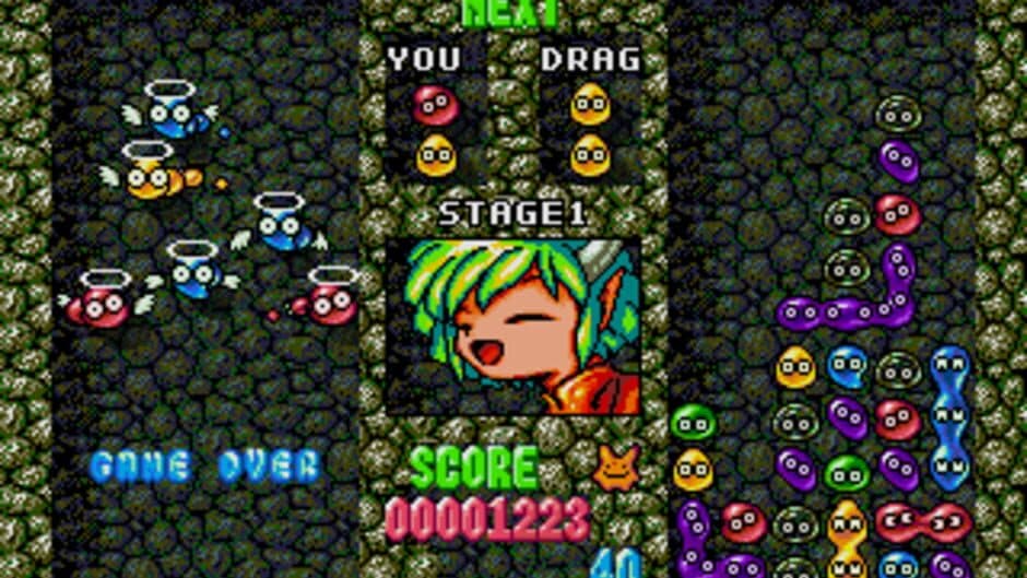 Puyo Puyo screenshot