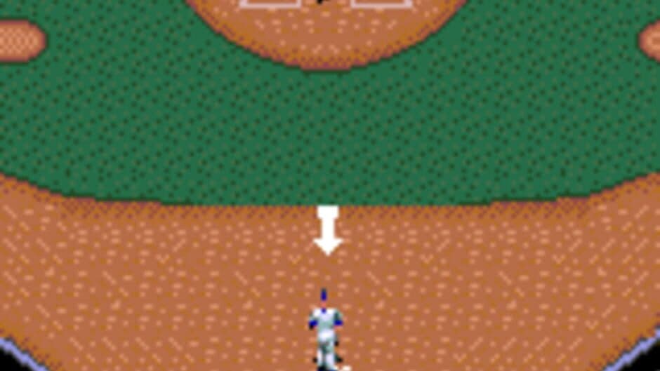 Frank Thomas Big Hurt Baseball screenshot