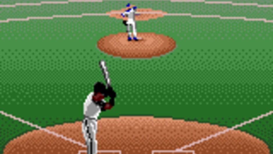 Frank Thomas Big Hurt Baseball screenshot