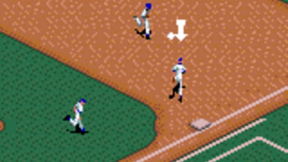 Frank Thomas Big Hurt Baseball screenshot