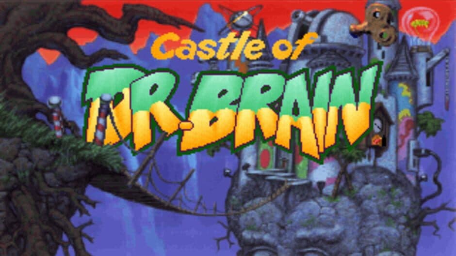 Castle of Dr. Brain screenshot
