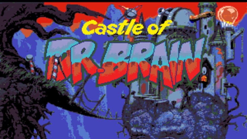 Castle of Dr. Brain screenshot