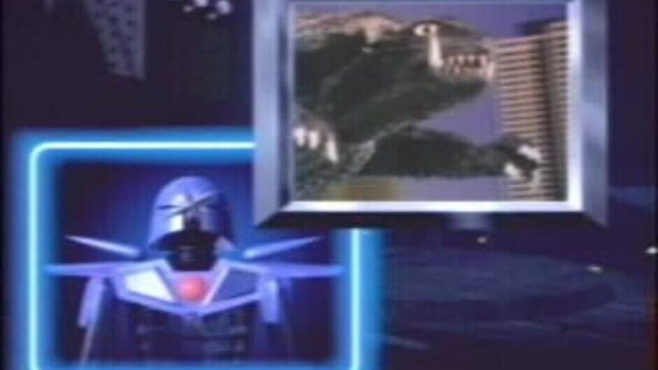 Gamera: The Time Adventure screenshot