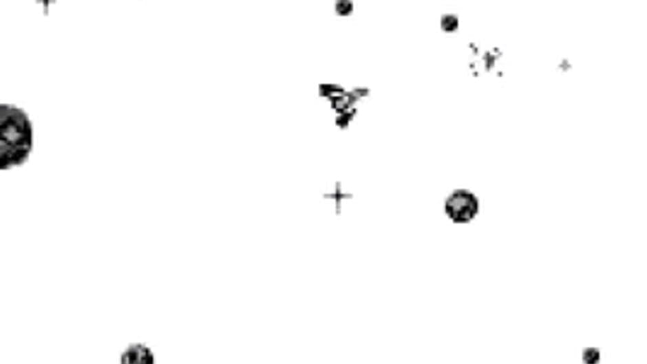 Arcade Classic No. 1: Asteroids / Missile Command screenshot