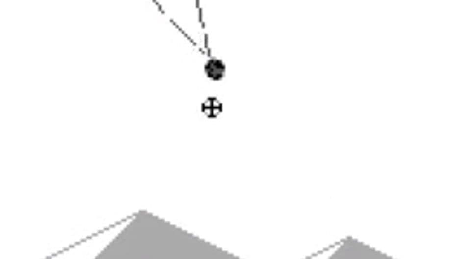 Arcade Classic No. 1: Asteroids / Missile Command screenshot