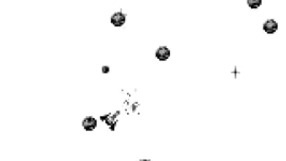 Arcade Classic No. 1: Asteroids / Missile Command screenshot