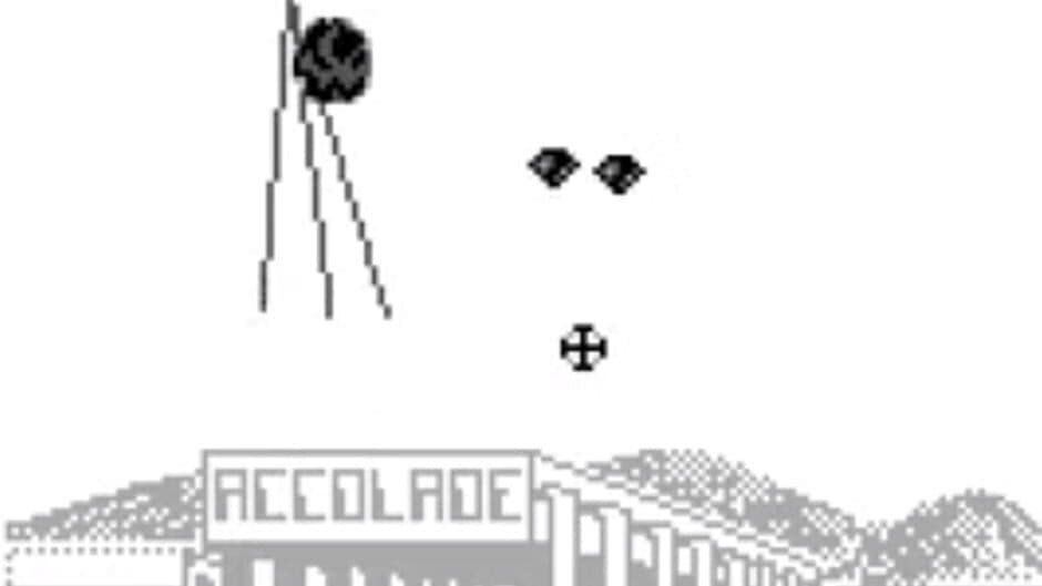 Arcade Classic No. 1: Asteroids / Missile Command screenshot