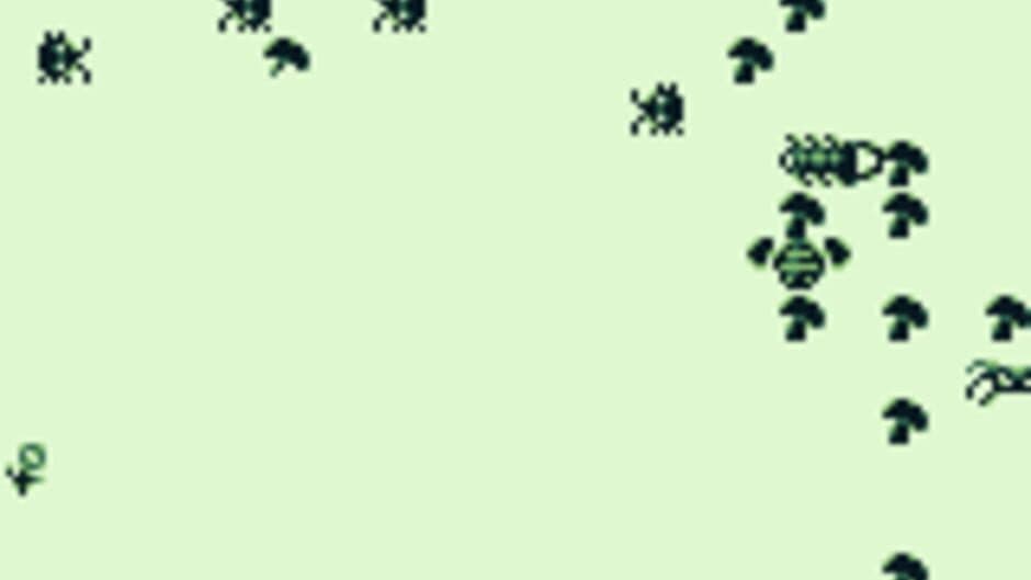 Arcade Classic No. 2: Centipede / Millipede screenshot