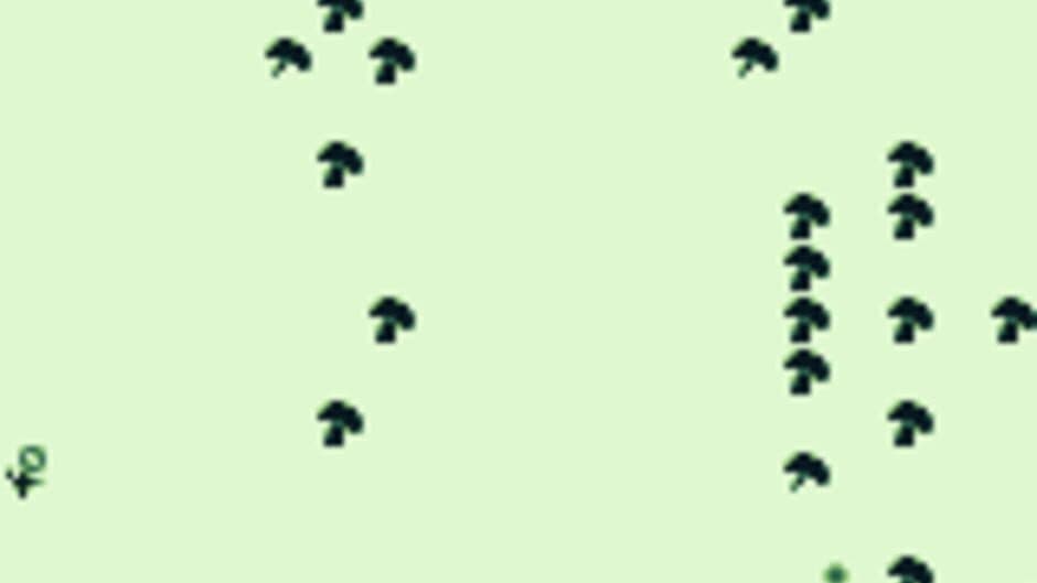 Arcade Classic No. 2: Centipede / Millipede screenshot