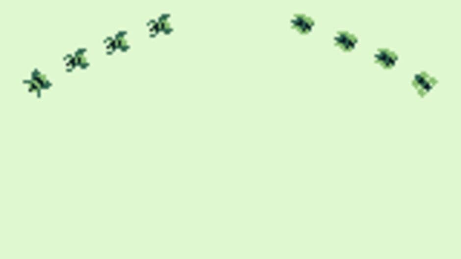 Arcade Classic No. 3: Galaga / Galaxian screenshot