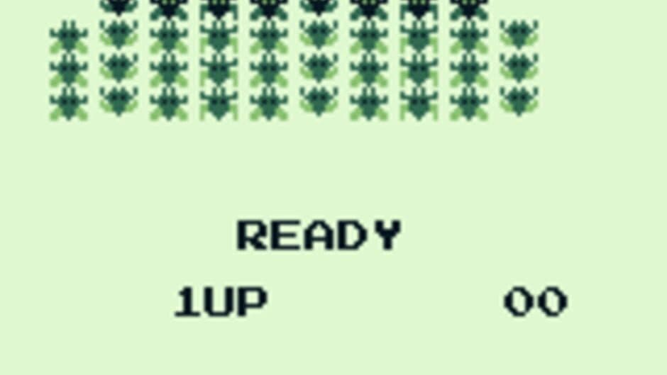 Arcade Classic No. 3: Galaga / Galaxian screenshot