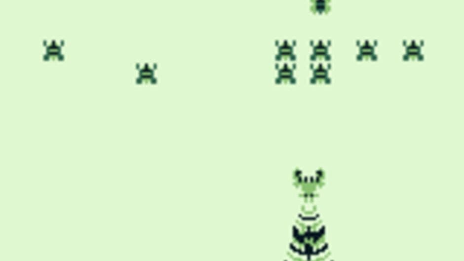 Arcade Classic No. 3: Galaga / Galaxian screenshot