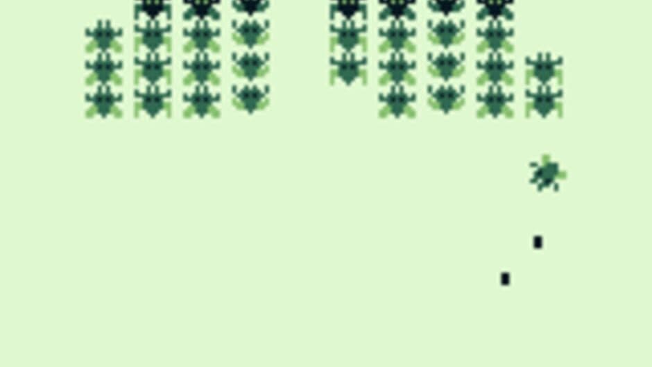 Arcade Classic No. 3: Galaga / Galaxian screenshot