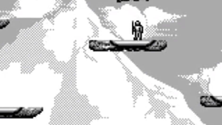 Arcade Classic No. 4: Defender / Joust screenshot