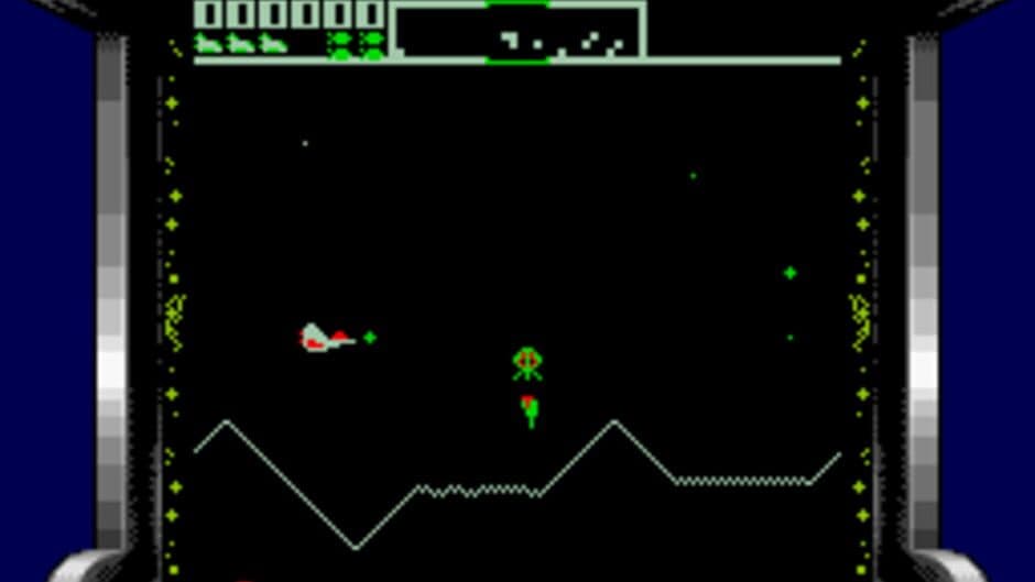 Arcade Classic No. 4: Defender / Joust screenshot