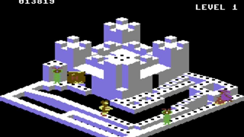 Crystal Castles screenshot