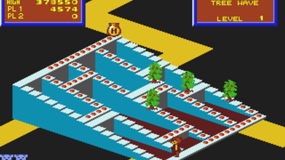 Crystal Castles screenshot