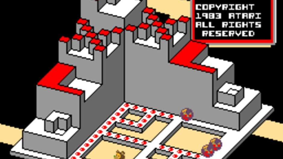 Crystal Castles screenshot