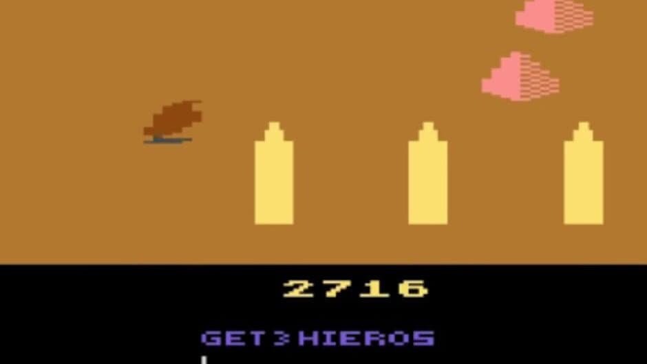 Desert Falcon screenshot