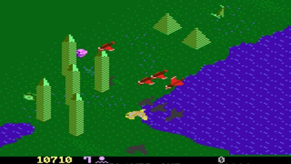 Desert Falcon screenshot