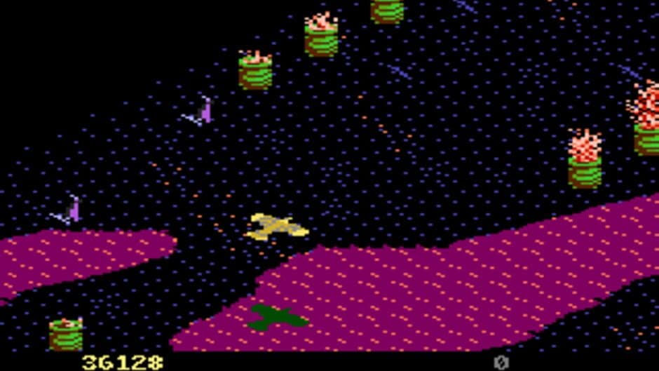 Desert Falcon screenshot