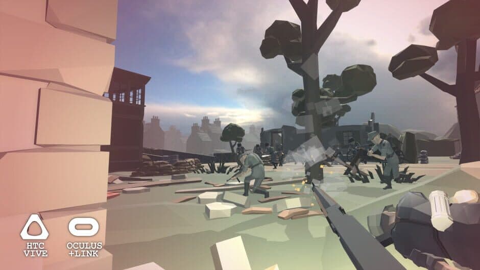 Days of Heroes: D-Day screenshot