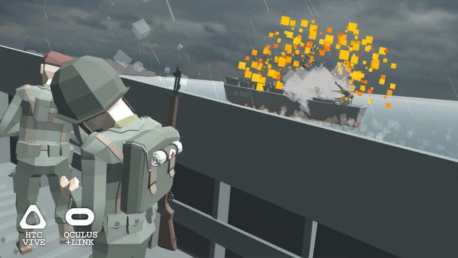 Days of Heroes: D-Day screenshot