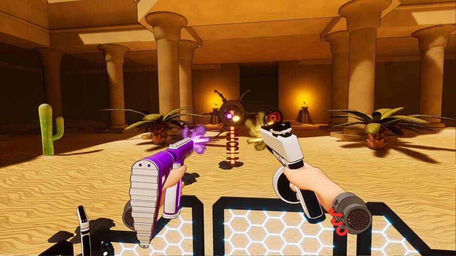 Tower of Doom screenshot