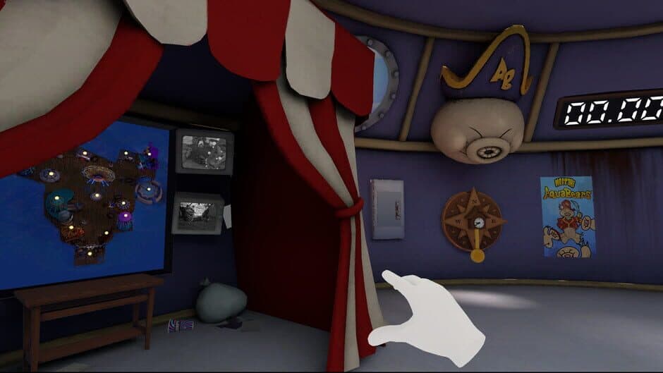 Sam & Max: This Time It's Virtual screenshot