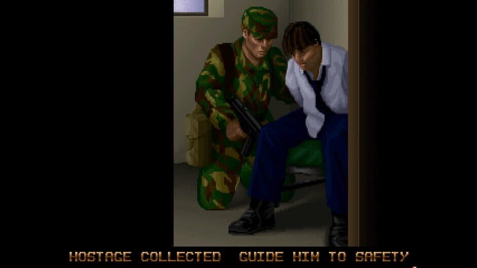 Sabre Team screenshot