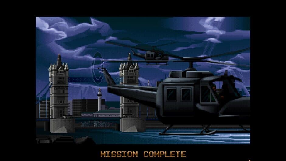 Sabre Team screenshot