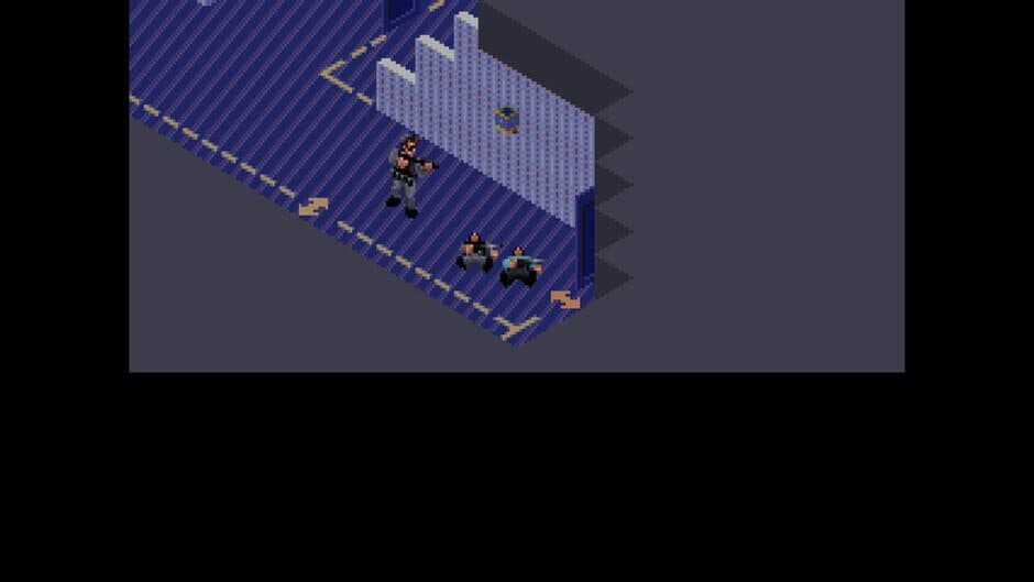 Sabre Team screenshot