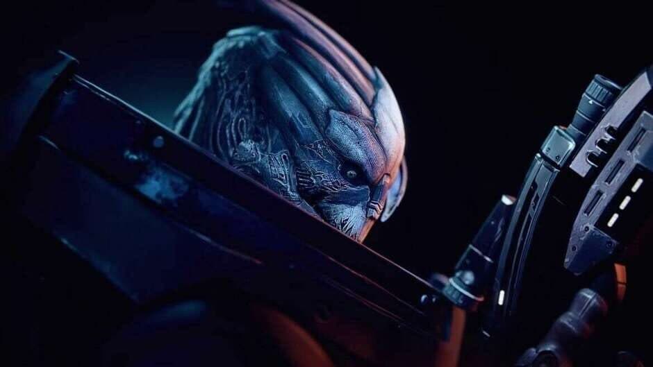 Mass Effect Legendary Edition screenshot