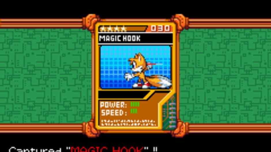 Sonic Battle screenshot